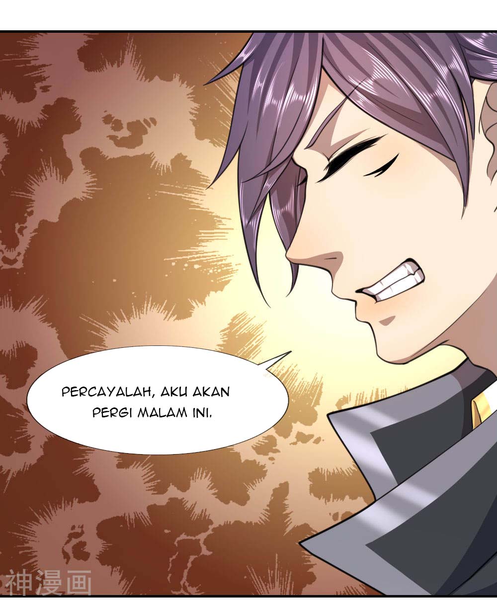 Medical Martial Arts Chapter 85 Bahasa Indonesia